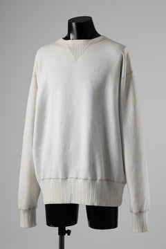 画像をギャラリービューアに読み込む, FULLCOUNT x N/07 exclusive Double V Set In Sleeve / Mother Cotton "Exhausted" (Ecru)