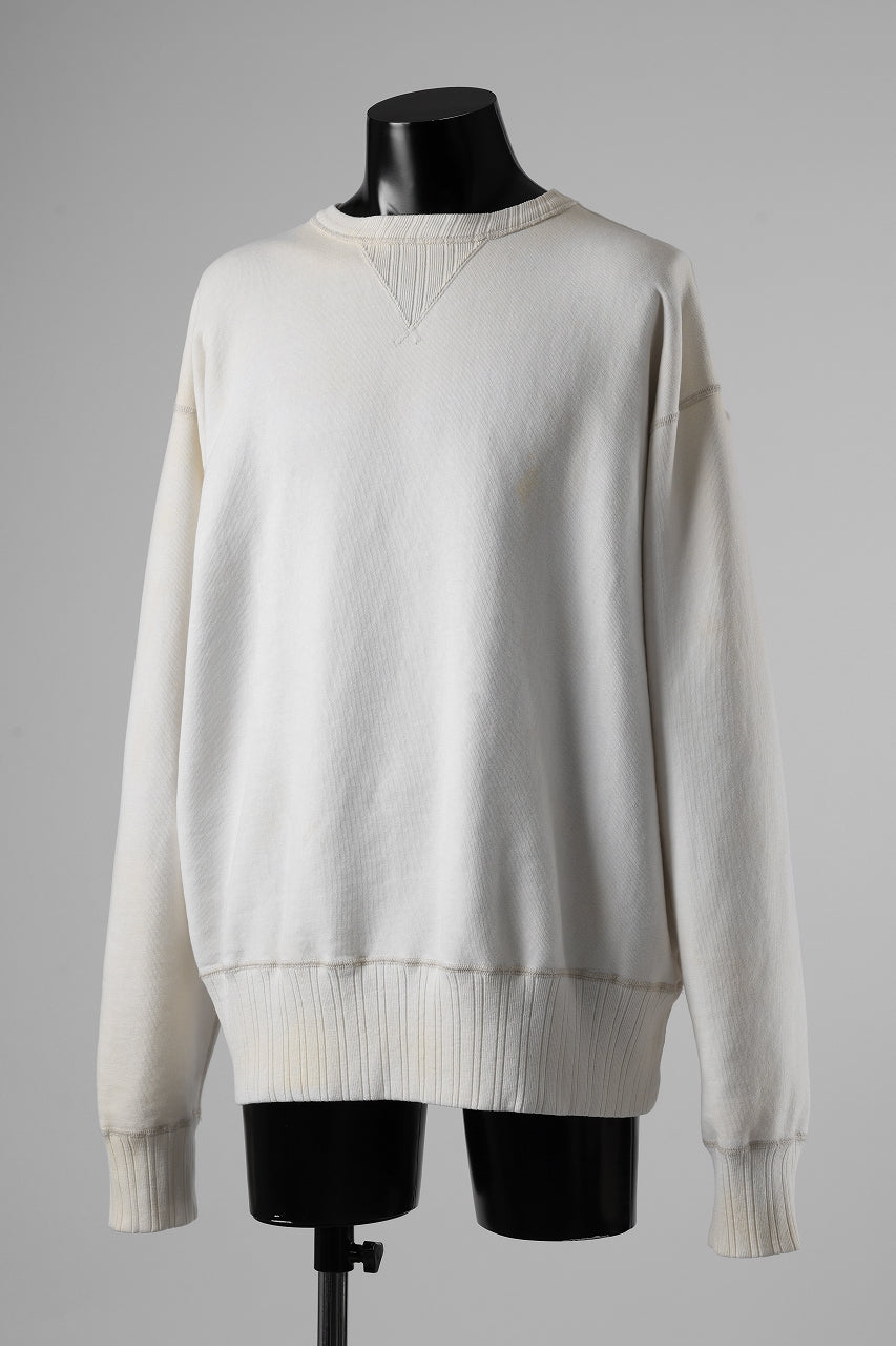 画像をギャラリービューアに読み込む, FULLCOUNT x N/07 exclusive Double V Set In Sleeve / Mother Cotton "Exhausted" (Ecru)