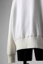 画像をギャラリービューアに読み込む, FULLCOUNT x N/07 exclusive Double V Set In Sleeve / Mother Cotton "Exhausted" (Ecru)