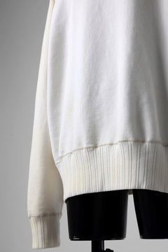 画像をギャラリービューアに読み込む, FULLCOUNT x N/07 exclusive Double V Set In Sleeve / Mother Cotton "Exhausted" (Ecru)