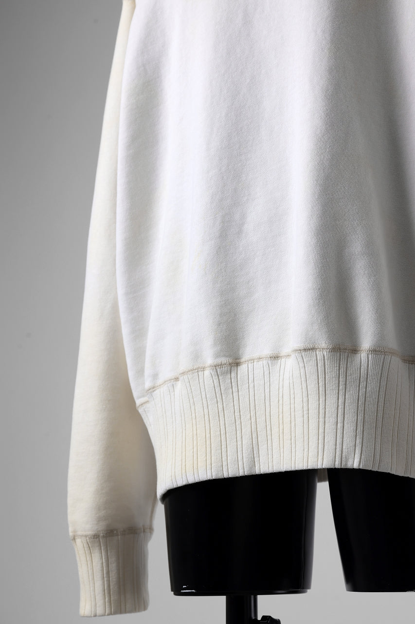 画像をギャラリービューアに読み込む, FULLCOUNT x N/07 exclusive Double V Set In Sleeve / Mother Cotton "Exhausted" (Ecru)