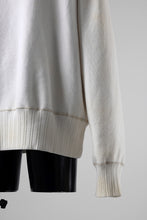 画像をギャラリービューアに読み込む, FULLCOUNT x N/07 exclusive Double V Set In Sleeve / Mother Cotton "Exhausted" (Ecru)