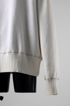 画像をギャラリービューアに読み込む, FULLCOUNT x N/07 exclusive Double V Set In Sleeve / Mother Cotton "Exhausted" (Ecru)