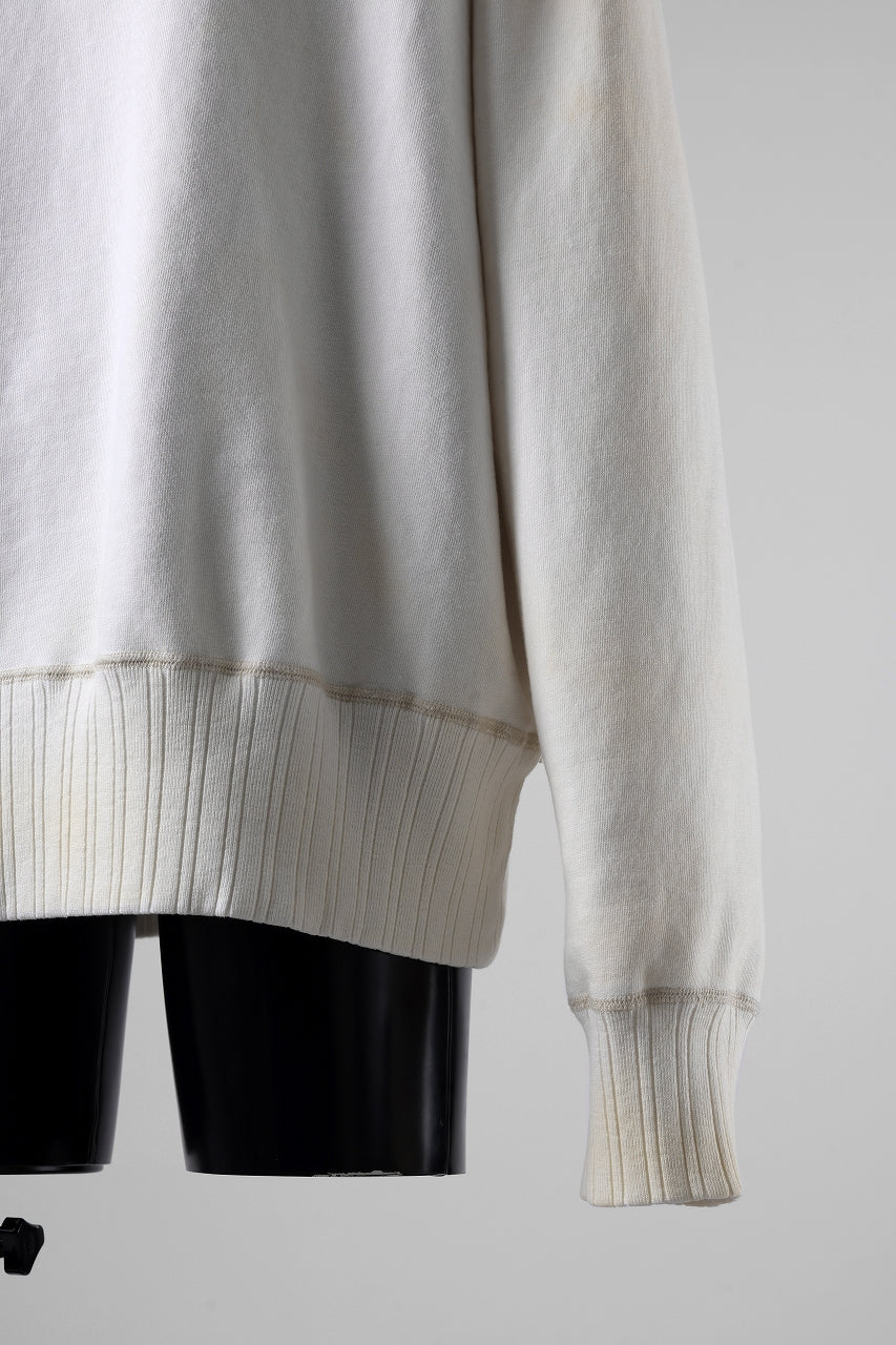 画像をギャラリービューアに読み込む, FULLCOUNT x N/07 exclusive Double V Set In Sleeve / Mother Cotton "Exhausted" (Ecru)