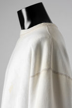 画像をギャラリービューアに読み込む, FULLCOUNT x N/07 exclusive Double V Set In Sleeve / Mother Cotton "Exhausted" (Ecru)