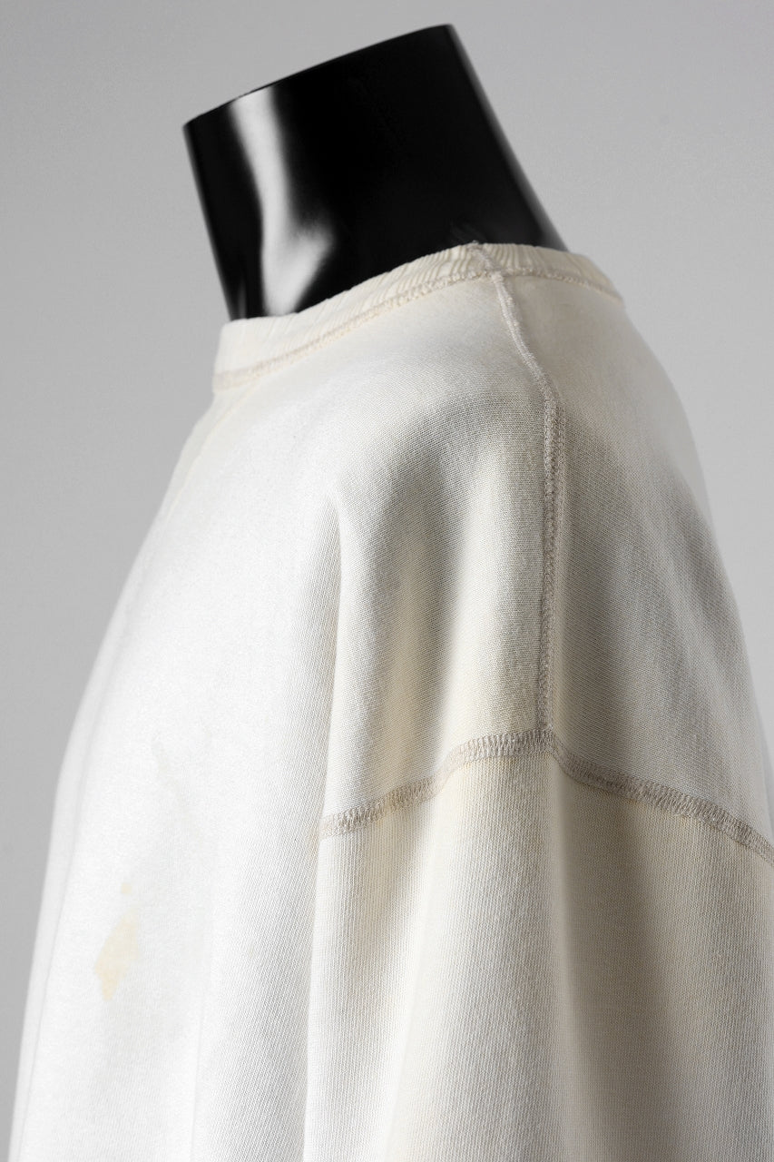 画像をギャラリービューアに読み込む, FULLCOUNT x N/07 exclusive Double V Set In Sleeve / Mother Cotton "Exhausted" (Ecru)