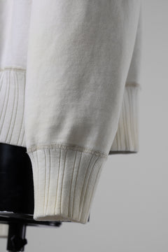 画像をギャラリービューアに読み込む, FULLCOUNT x N/07 exclusive Double V Set In Sleeve / Mother Cotton "Exhausted" (Ecru)