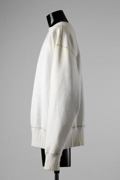 画像をギャラリービューアに読み込む, FULLCOUNT x N/07 exclusive Double V Set In Sleeve / Mother Cotton "Exhausted" (Ecru)