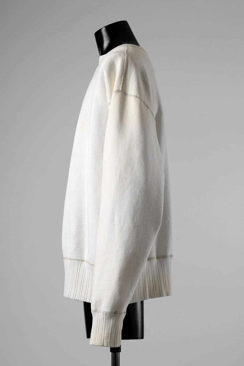 画像をギャラリービューアに読み込む, FULLCOUNT x N/07 exclusive Double V Set In Sleeve / Mother Cotton "Exhausted" (Ecru)