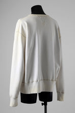 画像をギャラリービューアに読み込む, FULLCOUNT x N/07 exclusive Double V Set In Sleeve / Mother Cotton "Exhausted" (Ecru)