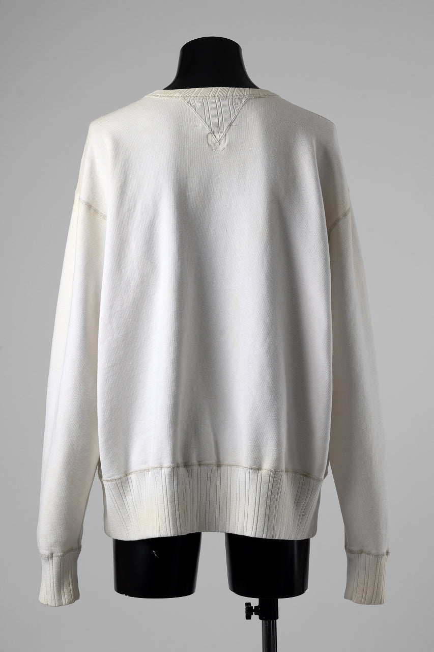 画像をギャラリービューアに読み込む, FULLCOUNT x N/07 exclusive Double V Set In Sleeve / Mother Cotton "Exhausted" (Ecru)