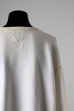 画像をギャラリービューアに読み込む, FULLCOUNT x N/07 exclusive Double V Set In Sleeve / Mother Cotton "Exhausted" (Ecru)