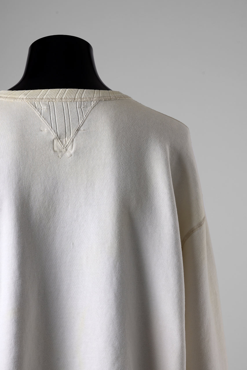 画像をギャラリービューアに読み込む, FULLCOUNT x N/07 exclusive Double V Set In Sleeve / Mother Cotton "Exhausted" (Ecru)