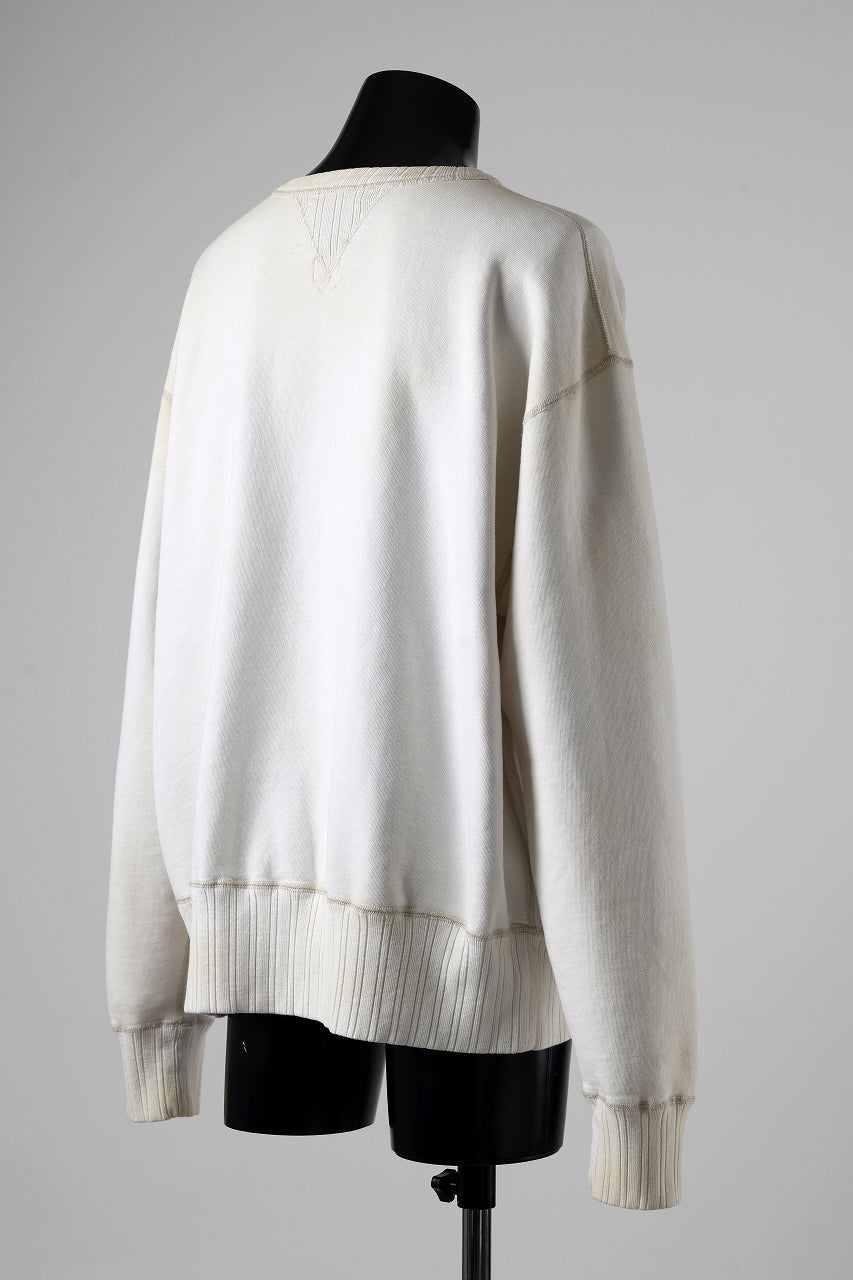 画像をギャラリービューアに読み込む, FULLCOUNT x N/07 exclusive Double V Set In Sleeve / Mother Cotton "Exhausted" (Ecru)