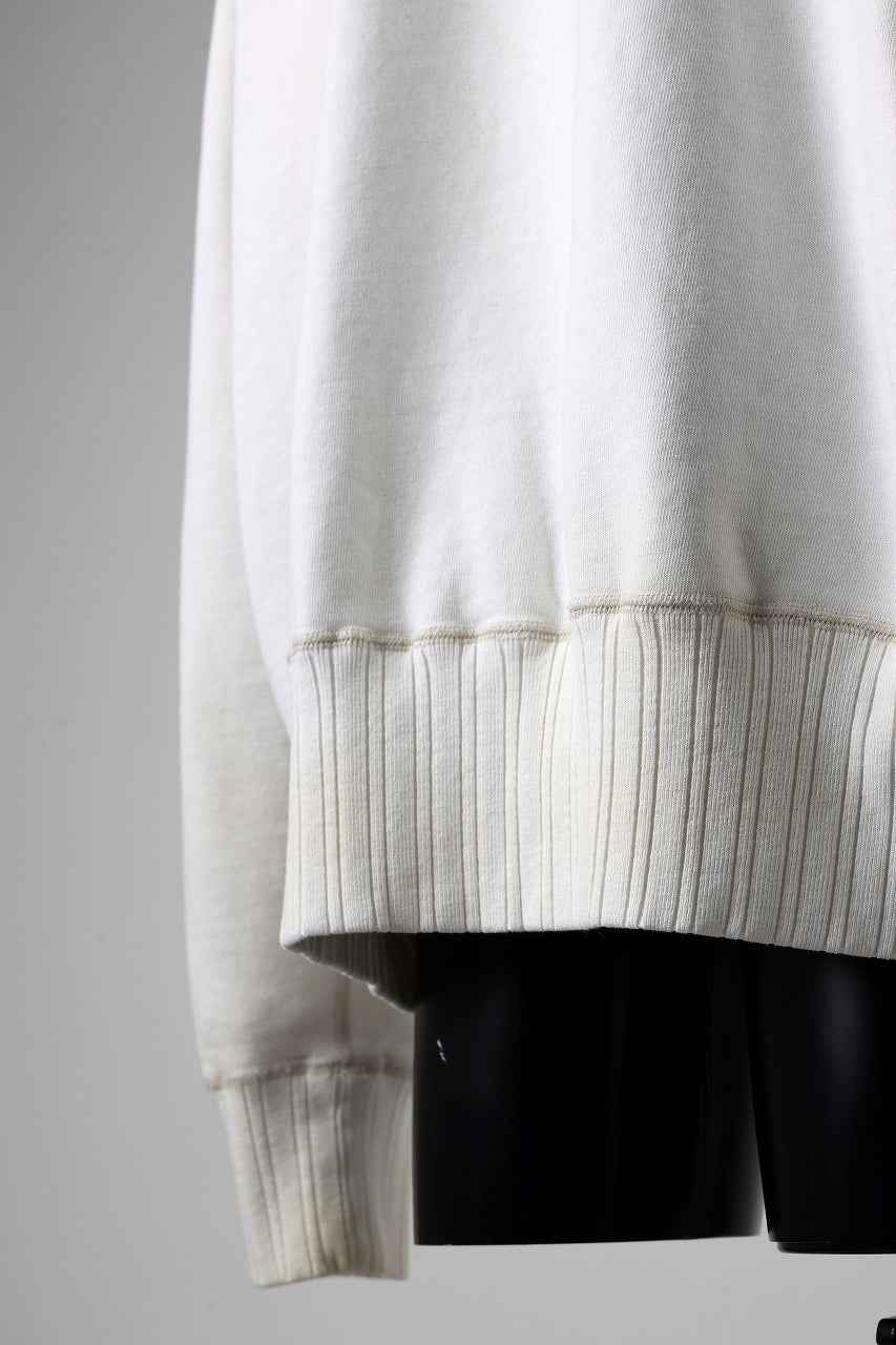 画像をギャラリービューアに読み込む, FULLCOUNT x N/07 exclusive Double V Set In Sleeve / Mother Cotton "Exhausted" (Ecru)