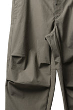 画像をギャラリービューアに読み込む, Ten c WIDE TROUSERS / GARMENT DYED (ASH GRAY)