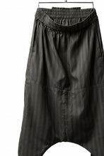 画像をギャラリービューアに読み込む, Aleksandr Manamis A Shape Ruffle Edge Pant (STRIPES)