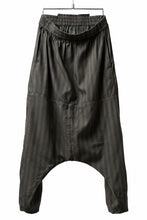 画像をギャラリービューアに読み込む, Aleksandr Manamis A Shape Ruffle Edge Pant (STRIPES)