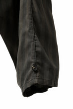 画像をギャラリービューアに読み込む, Aleksandr Manamis A Shape Ruffle Edge Pant (STRIPES)