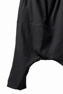 画像をギャラリービューアに読み込む, Aleksandr Manamis excluive A Shape Ruffle Edge Pant (BLACK)