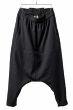 画像をギャラリービューアに読み込む, Aleksandr Manamis excluive A Shape Ruffle Edge Pant (BLACK)