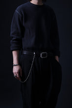 画像をギャラリービューアに読み込む, 【最短出荷可能】Loud Style Design - GET IN THE RING - "UWC-017" SILVER WALLET CHAIN