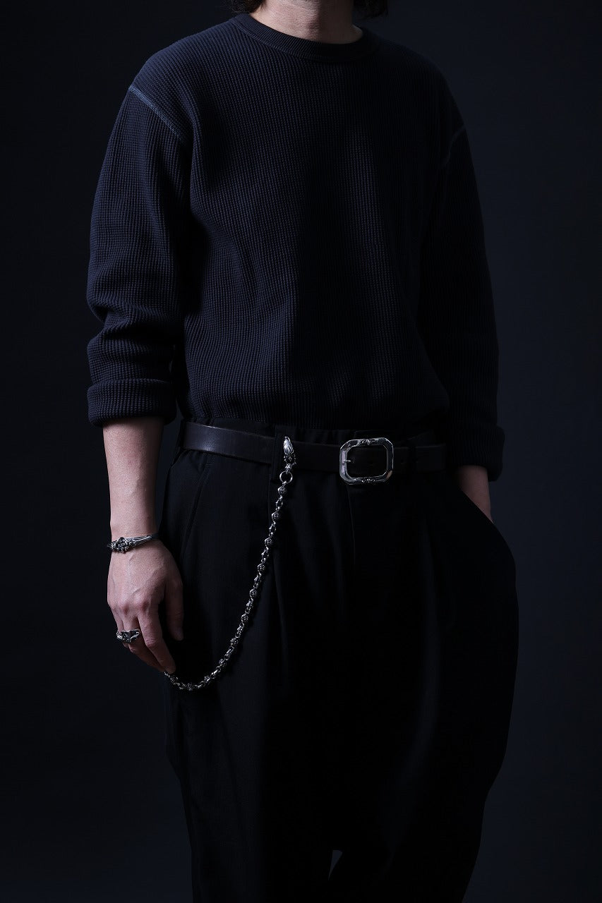 画像をギャラリービューアに読み込む, 【最短出荷可能】Loud Style Design - GET IN THE RING - "UWC-017" SILVER WALLET CHAIN