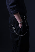 画像をギャラリービューアに読み込む, 【最短出荷可能】Loud Style Design - GET IN THE RING - "UWC-017" SILVER WALLET CHAIN