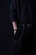 画像をギャラリービューアに読み込む, 【最短出荷可能】Loud Style Design - GET IN THE RING - "UWC-017" SILVER WALLET CHAIN