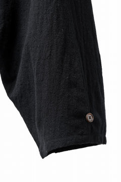 画像をギャラリービューアに読み込む, Aleksandr Manamis excluive A Shape Ruffle Edge Pant (BLACK)