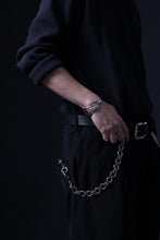 画像をギャラリービューアに読み込む, Loud Style Design - GET IN THE RING - "UBG-005" SILVER BANGLE