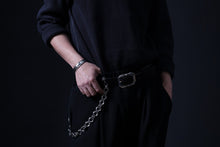 画像をギャラリービューアに読み込む, Loud Style Design - GET IN THE RING - "UBG-004" SILVER BANGLE