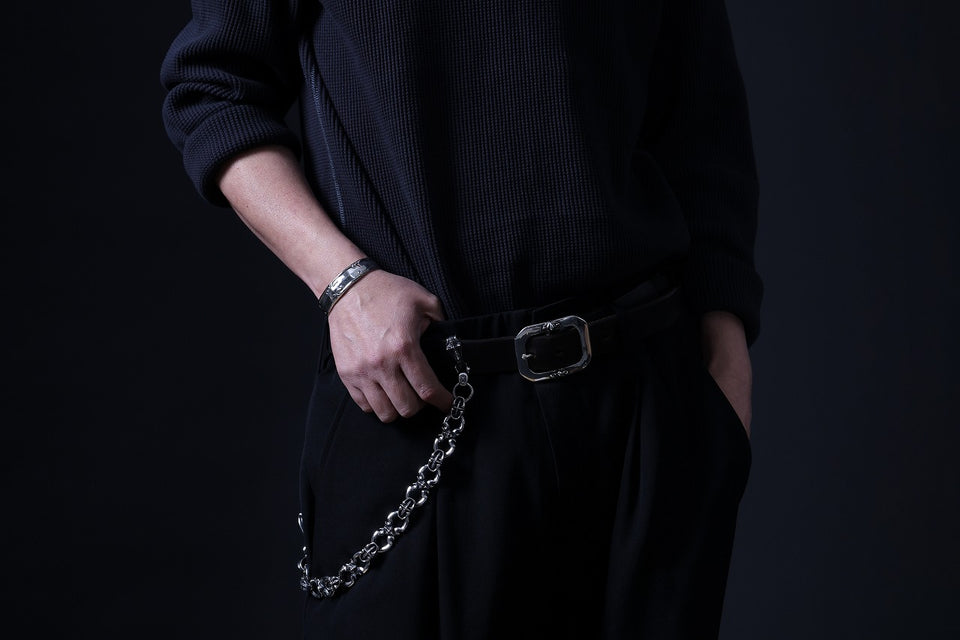 画像をギャラリービューアに読み込む, Loud Style Design - GET IN THE RING - "UBG-004" SILVER BANGLE