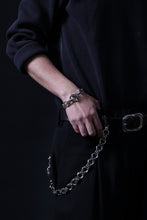画像をギャラリービューアに読み込む, Loud Style Design - GET IN THE RING - Innocent Bystander - "LGB-012" SILVER BRACELET