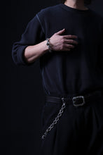 画像をギャラリービューアに読み込む, Loud Style Design - GET IN THE RING - Innocent Bystander - "LGB-012" SILVER BRACELET