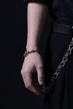 画像をギャラリービューアに読み込む, 【最短出荷可能】Loud Style Design - GET IN THE RING "UB-019" SILVER BRACELET