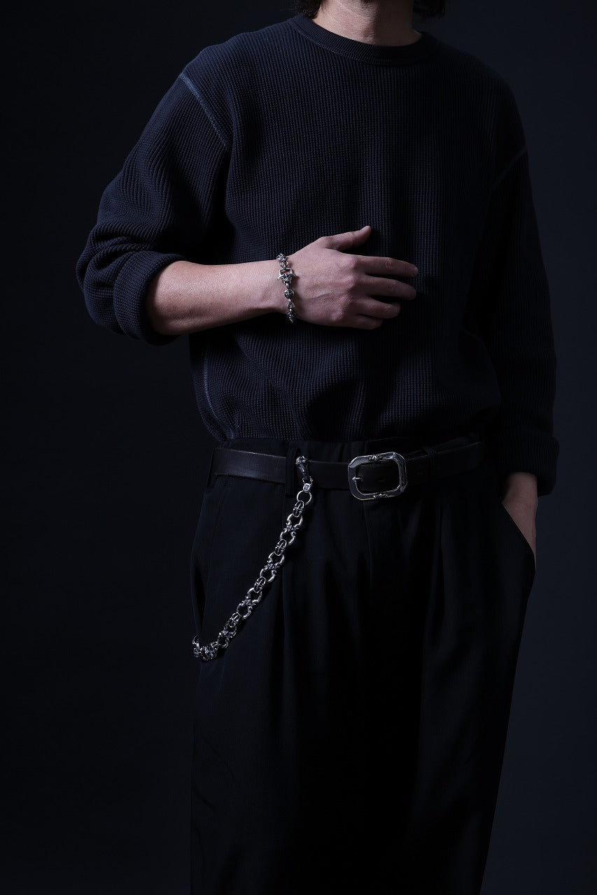 画像をギャラリービューアに読み込む, 【最短出荷可能】Loud Style Design - GET IN THE RING "UB-019" SILVER BRACELET