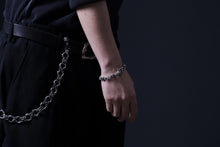 画像をギャラリービューアに読み込む, 【最短出荷可能】Loud Style Design - GET IN THE RING "UB-019" SILVER BRACELET