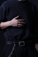 画像をギャラリービューアに読み込む, Loud Style Design - GET IN THE RING - LOADED - "LGR-015" SILVER RING