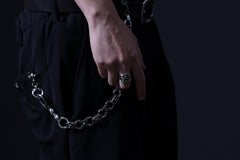 画像をギャラリービューアに読み込む, Loud Style Design - GET IN THE RING - LOADED - "LGR-015" SILVER RING