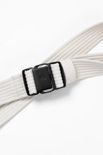画像をギャラリービューアに読み込む, Y-3 Yohji Yamamoto CLASSIC LOGO BELT (WHITE)