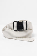 画像をギャラリービューアに読み込む, Y-3 Yohji Yamamoto CLASSIC LOGO BELT (WHITE)