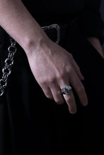 画像をギャラリービューアに読み込む, 【一部サイズ最短出荷可能】Loud Style Design - GET IN THE RING - LUSTER - "LGR-013" SILVER RING