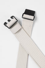 画像をギャラリービューアに読み込む, Y-3 Yohji Yamamoto CLASSIC LOGO BELT (WHITE)