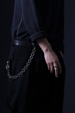 画像をギャラリービューアに読み込む, Loud Style Design - GET IN THE RING "UR-018" SILVER RING