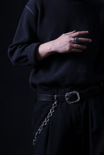 画像をギャラリービューアに読み込む, 【一部サイズ最短出荷可能】Loud Style Design - GET IN THE RING - DIABOLUS - "LGR-005" SILVER RING