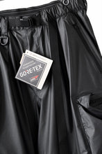 画像をギャラリービューアに読み込む, Y-3 Yohji Yamamoto OUTDOOR 2WAY PANTS / GORE-TEX RIPSTOP (BLACK)