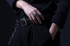 画像をギャラリービューアに読み込む, 【一部サイズ最短出荷可能】Loud Style Design - GET IN THE RING - DIABOLUS - "LGR-005" SILVER RING