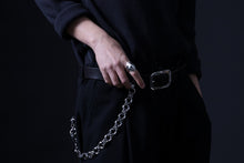 画像をギャラリービューアに読み込む, Loud Style Design - GET IN THE RING - FLUID - "LGR-017" SILVER RING