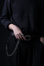 画像をギャラリービューアに読み込む, Loud Style Design - GET IN THE RING - FLUID - "LGR-017" SILVER RING